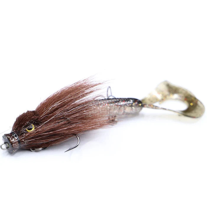 CWC Miuras Mouse 23 cm 95g Shallow