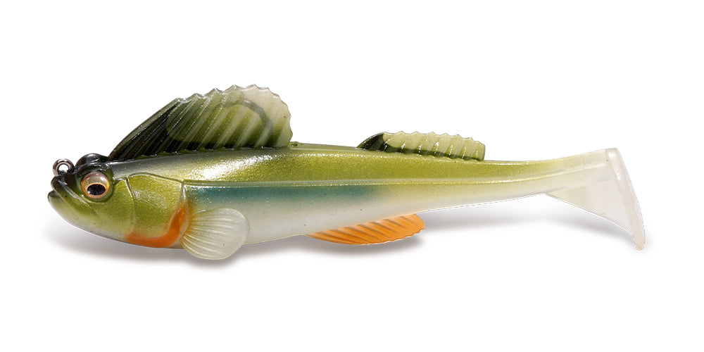 Megabass Dark Sleeper 2.4" 1/4oz. 7g