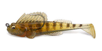 Megabass Dark Sleeper 2.4" 1/4oz. 7g Numa Chichibu