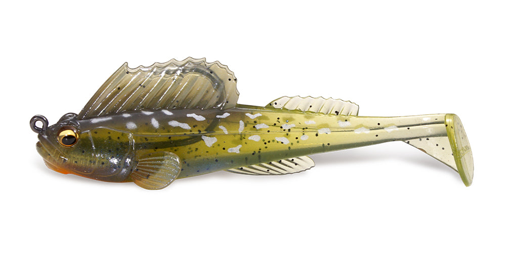 Megabass Dark Sleeper 2.4" 3/8oz. 10,5g