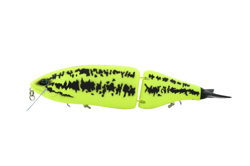 DRT Klash 9 Swimbait in Shock Lemon – Favorit vom Köderkult Team