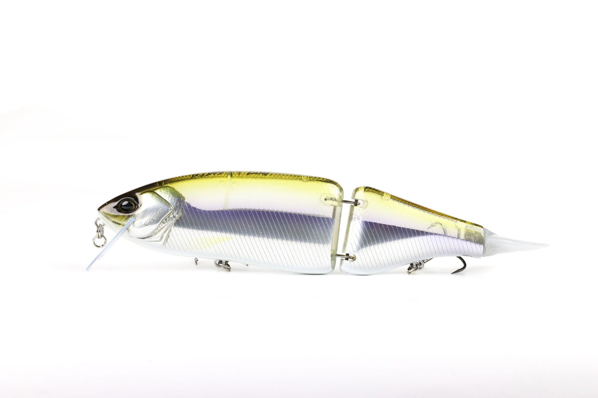 DRT Klash 9 Swimbait in Biwasagi – Favorit vom Köderkult Team
