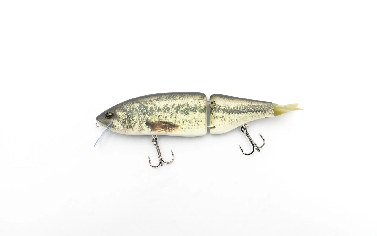 DRT Klash 9 Swimbait in DRT Bass – Favorit vom Köderkult Team