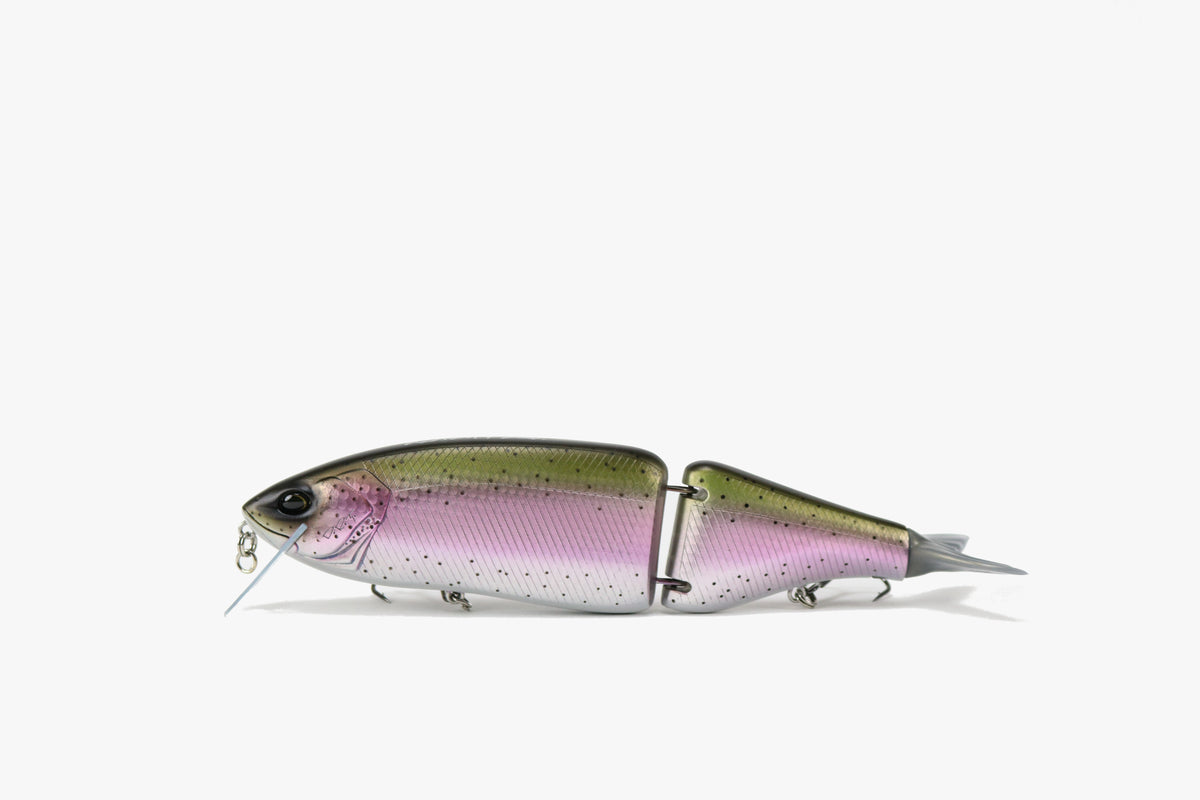 DRT Klash 9 Swimbait in Magic Trout – Favorit vom Köderkult Team