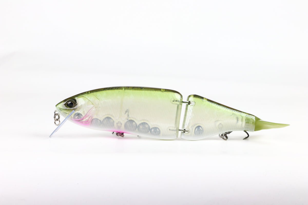 DRT Klash 9 Swimbait in Mysticweed – Favorit vom Köderkult Team