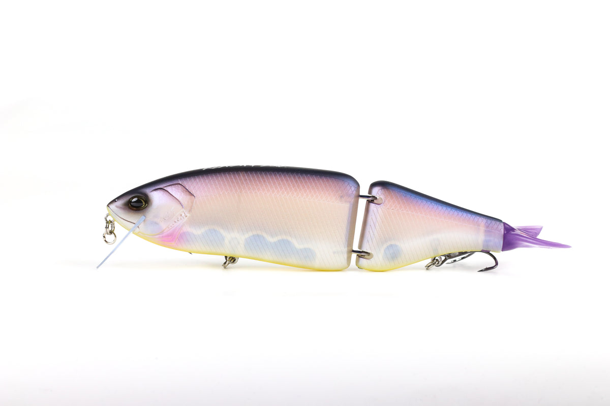 DRT Klash 9 Swimbait in ProBlue – Favorit vom Köderkult Team