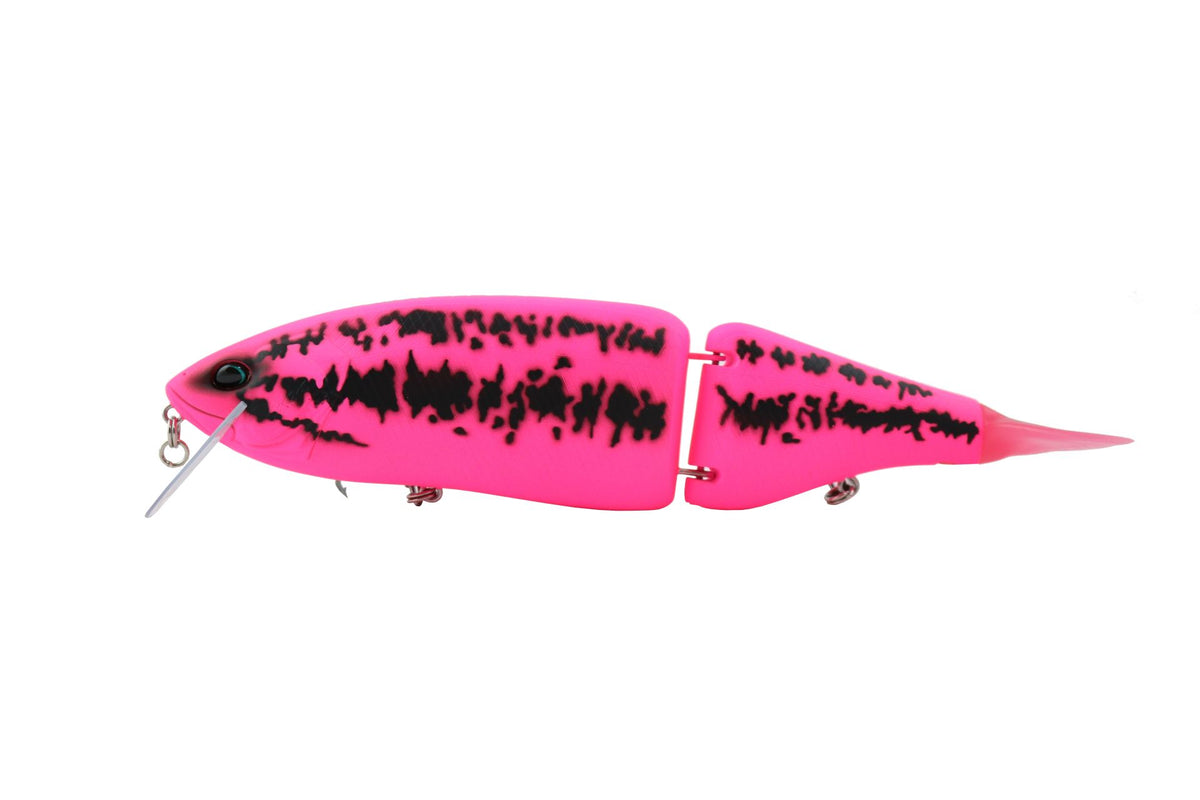 DRT Klash 9 Swimbait in Panik Pink – Favorit vom Köderkult Team