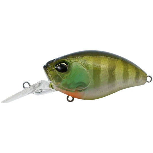 Duo Realis Crankbait 48MR Farbe Ghost Gill Barschköder