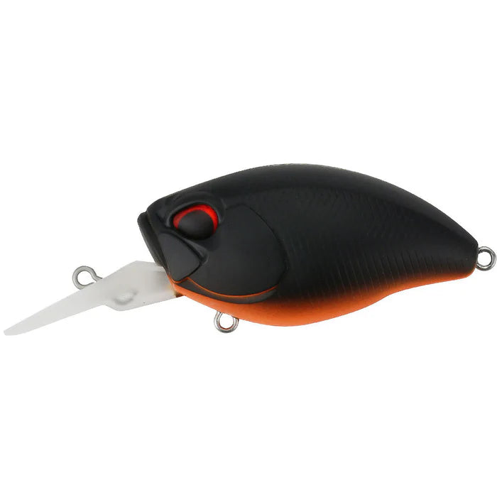 Duo Realis Crankbait 48MR Farbe Mat Black OB