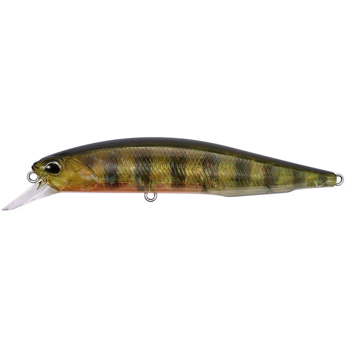 Duo Realis Jerkbait 100 SP Farbe Ghost Gold Perch