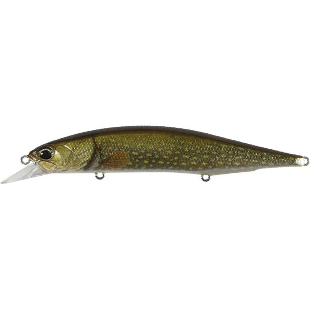 Duo Realis Jerkbait 120 SP Pike Limited Farbe Pike ND Hecht