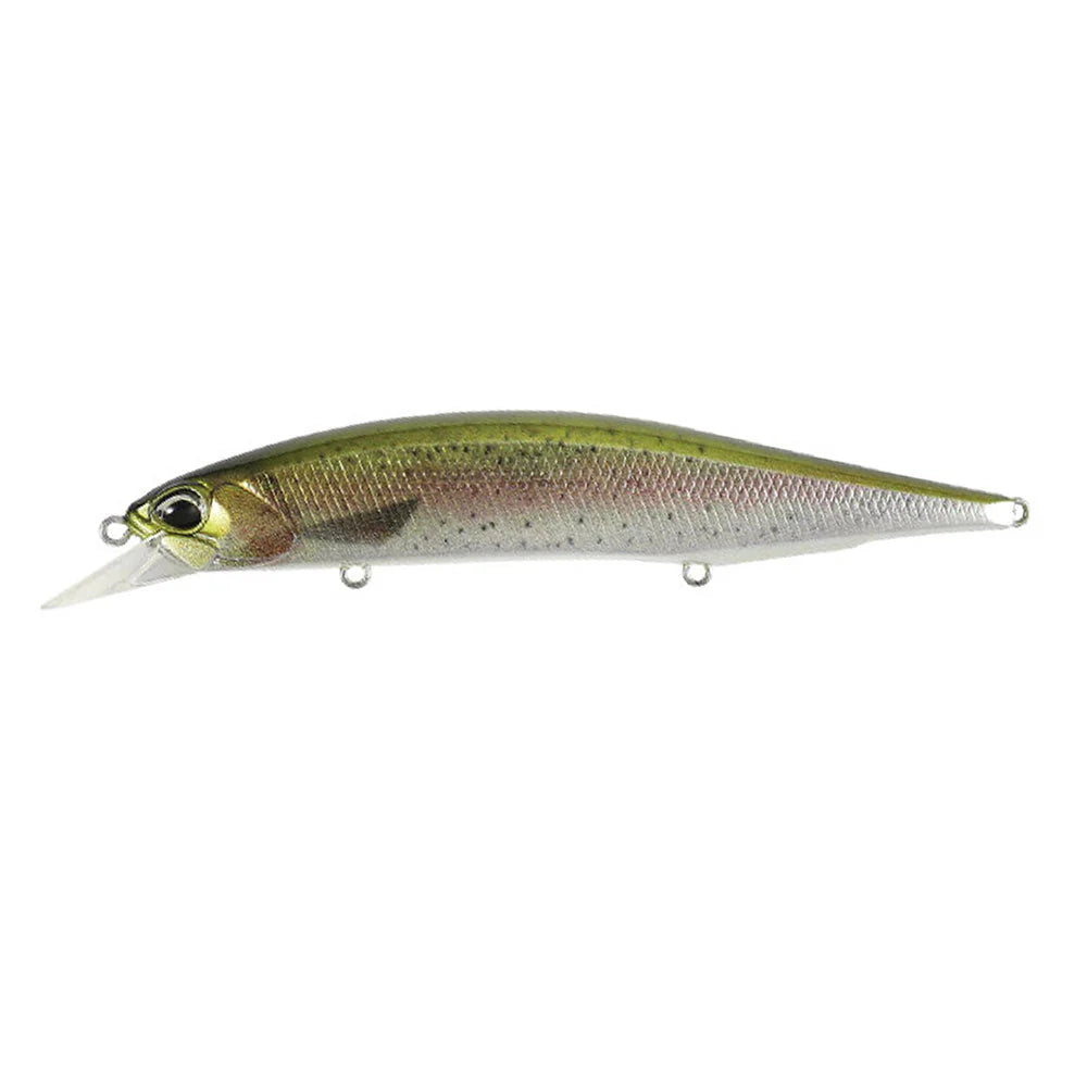 Duo Realis Jerkbait 120 SP Pike Limited Farbe Rainbow Trout ND