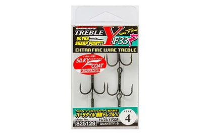 DECOY Y-F33F Drillinge