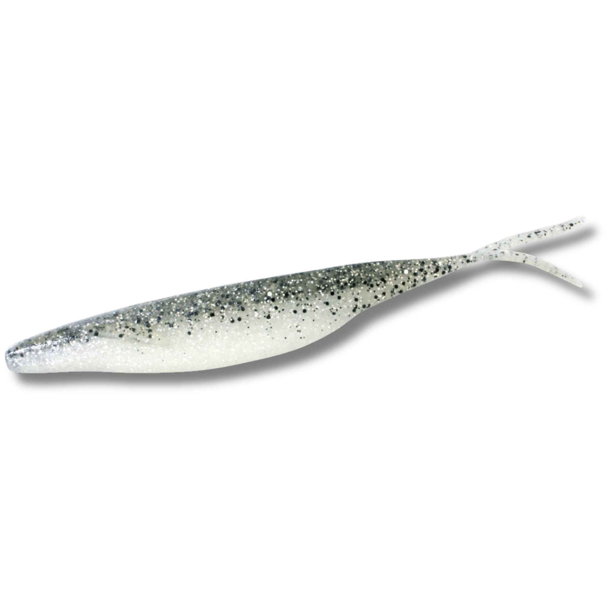 Deps Sakamata Shad 4 Inch SILVER SHAD #127