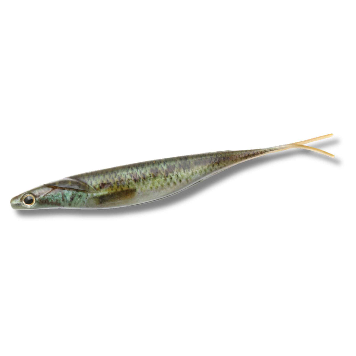 Deps Sakamata Shad Real 7"