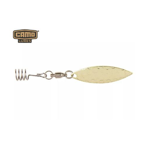 CAMO Blade Spin - Willow (2 Stk.) Gold