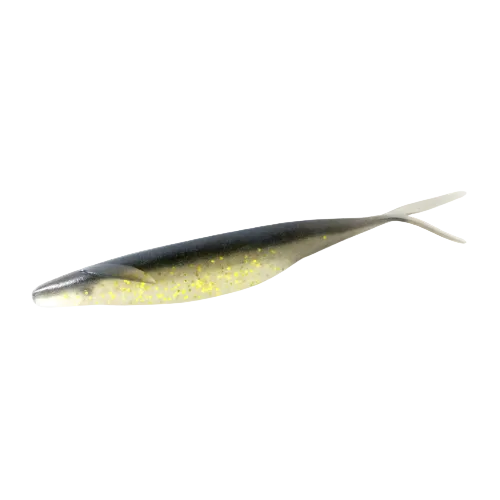 Deps Sakamata Shad 6 Inch #22 GOLDEN SHINER