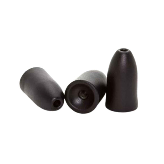 CAMO Tungsten Bullet Weight - BLACK