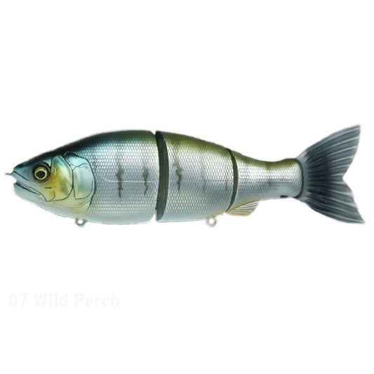 Gan Craft Jointed Claw RATCHET 144 Floating