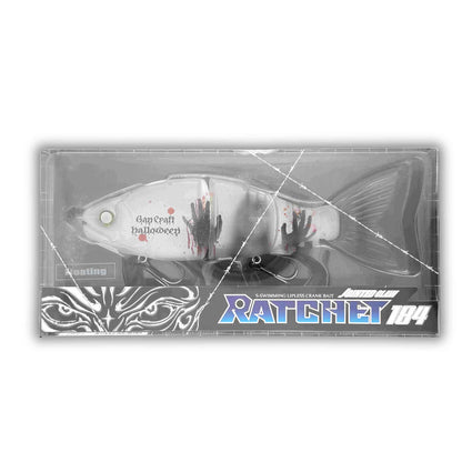 Gan Craft Jointed Claw RATCHET 184 Floating