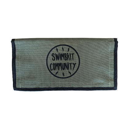 Swimbait Community Bait Wrap klein