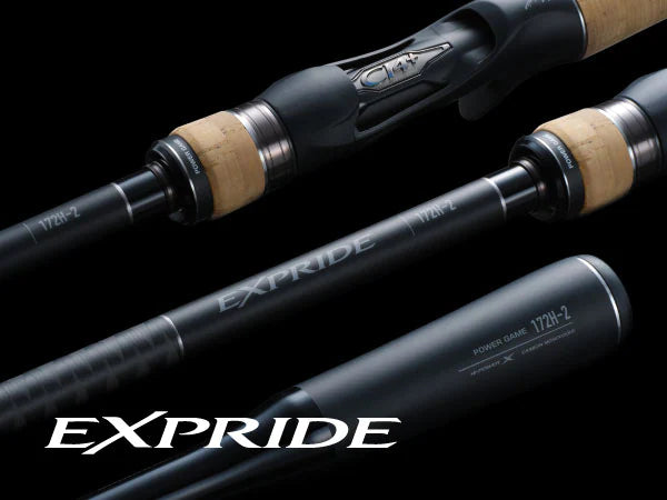 Shimano Expride '22 166M casting 7 - 21 g Bild 2