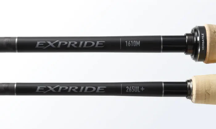 Shimano Expride '22 166M casting 7 - 21 g Bild 3