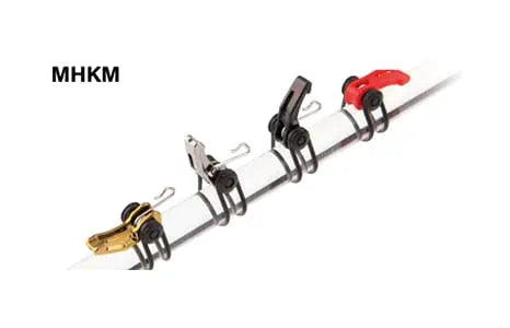 Fuji Hook Keeper MHKM Hakenhalter Rutenzubehör
