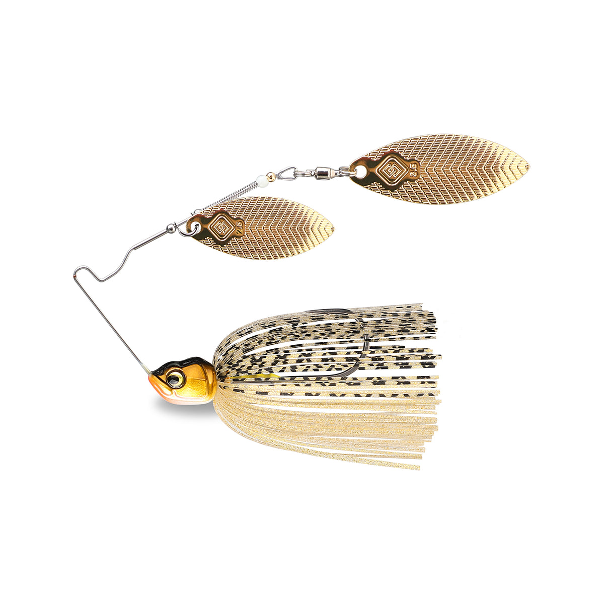 Pitch and Strike Guppi Spinnerbait 9g