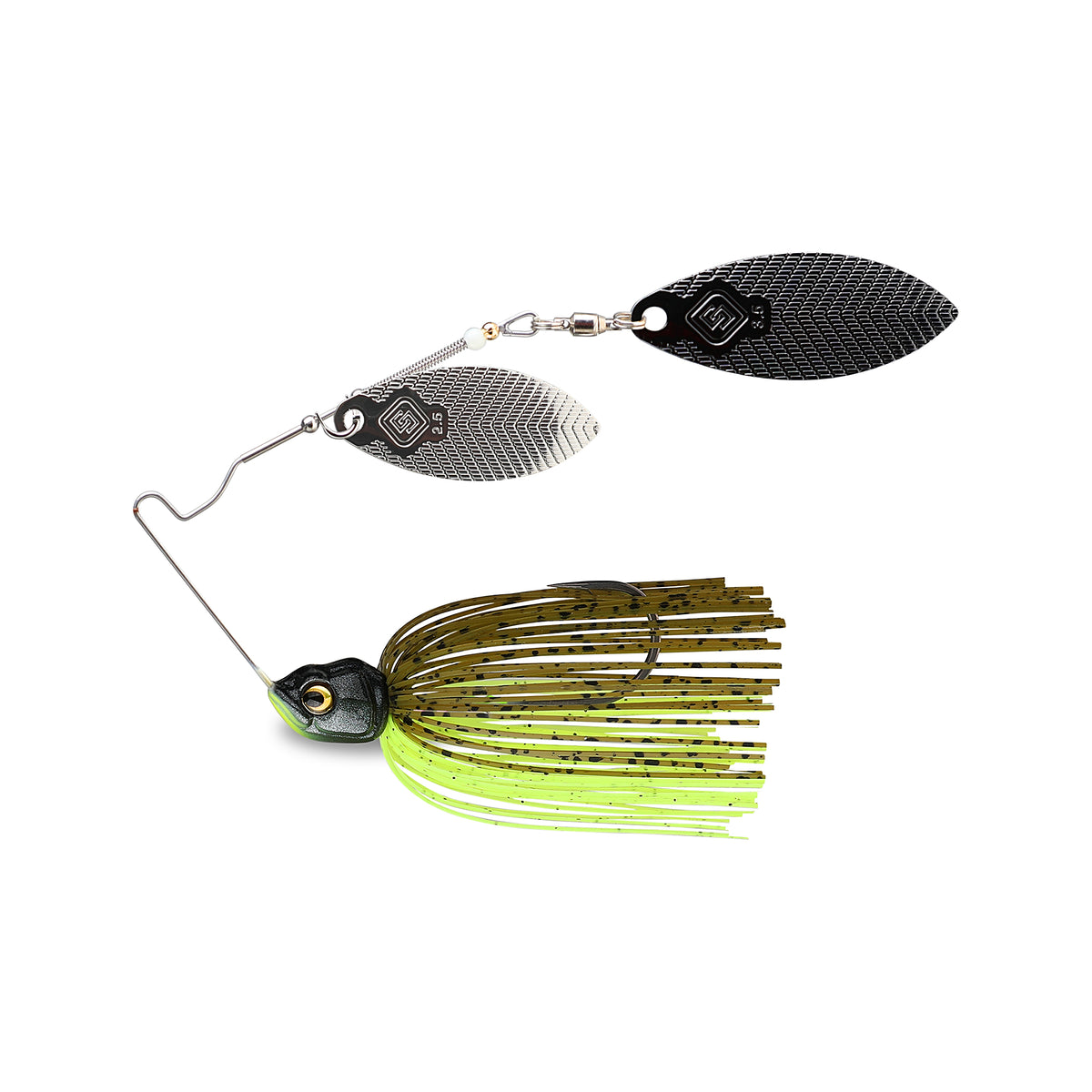 Pitch and Strike Guppi Spinnerbait 9g