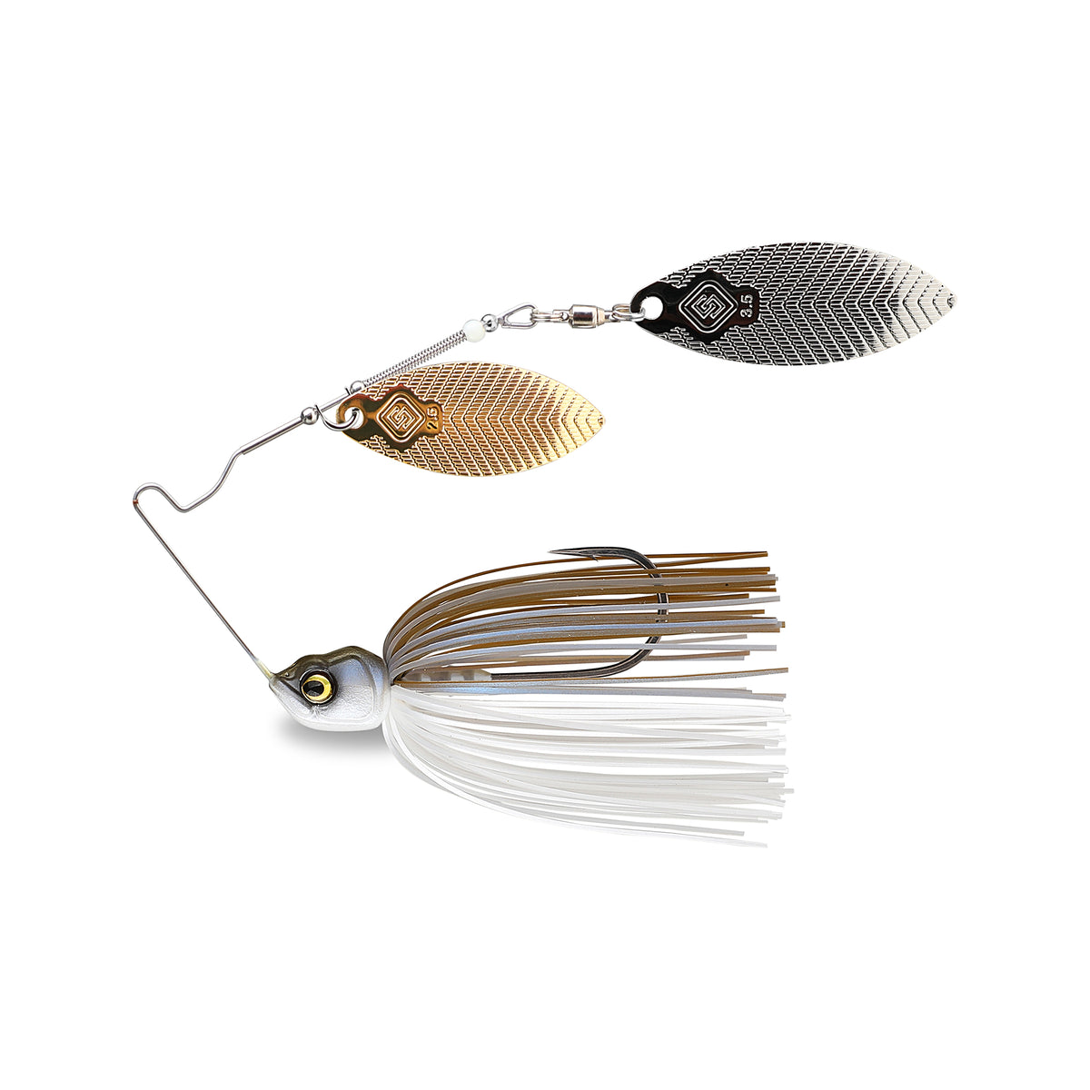 Pitch and Strike Guppi Spinnerbait 9g