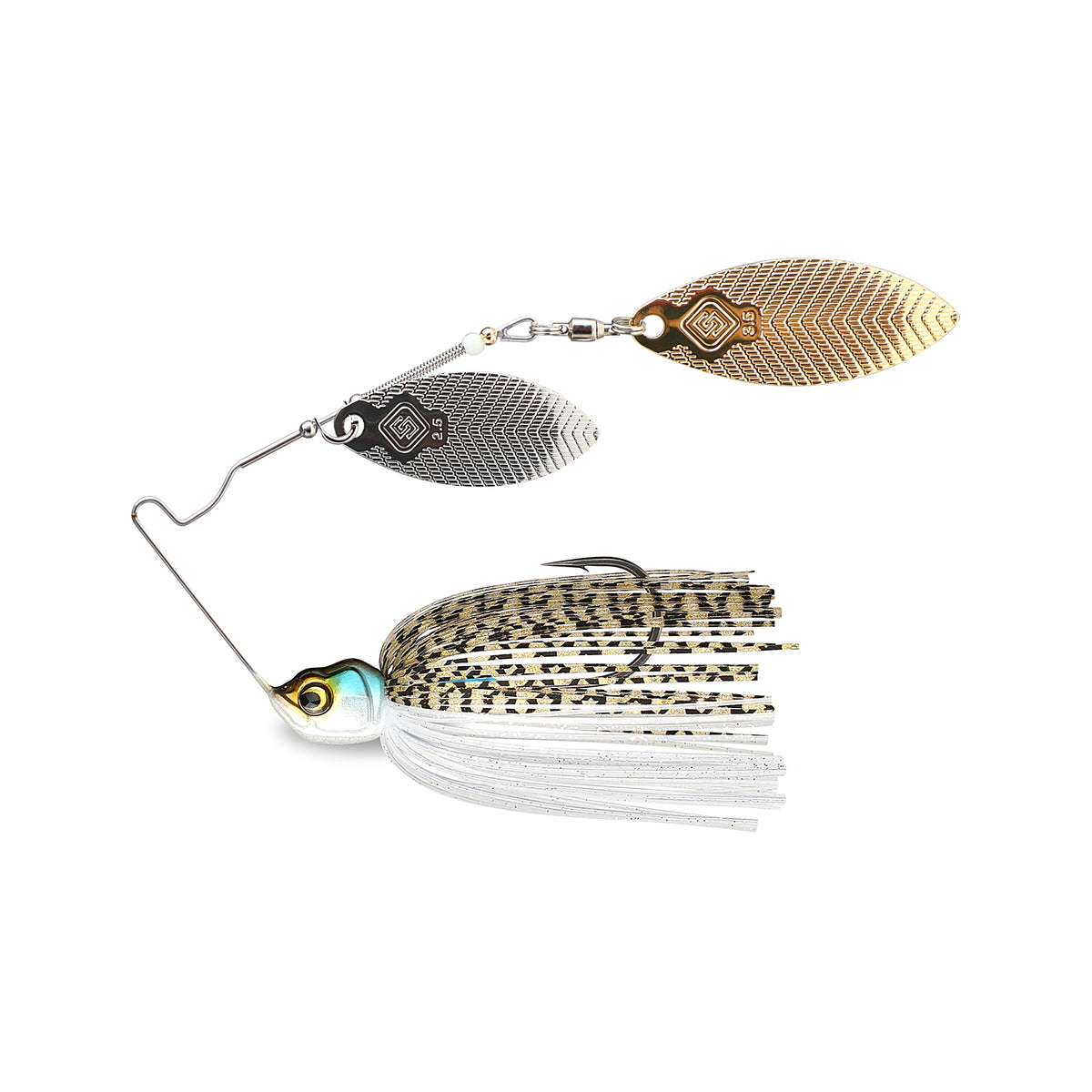 Pitch and Strike Guppi Spinnerbait 9g