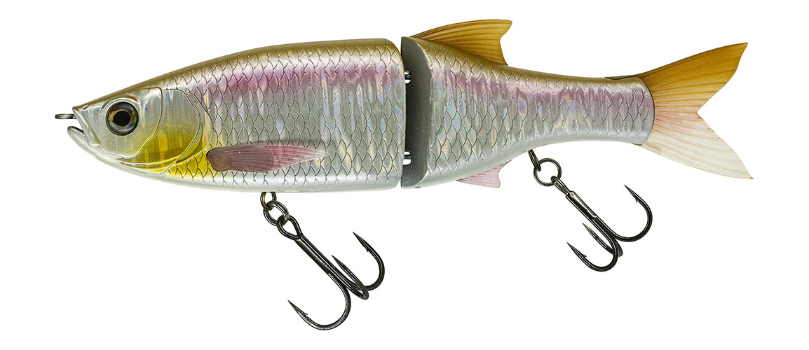 Molix Glide Bait 178 Slow Sinking Farbe Clear Pink Back