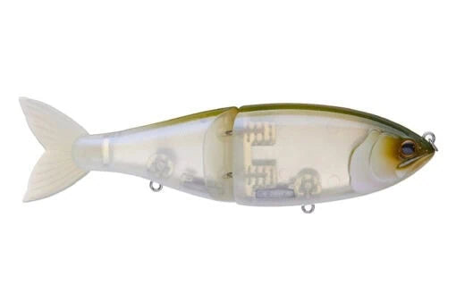 Swimbait Republic Glideway 126 Farbe Offspring