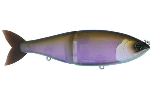 Swimbait Republic Glideway 126 Farbe Lavender Syrup