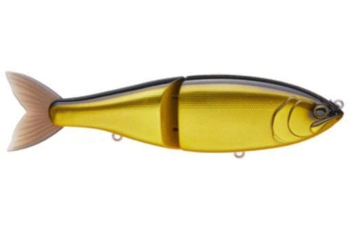 Swimbait Republic Glideway 126 Farbe Gold Rush Dekor
