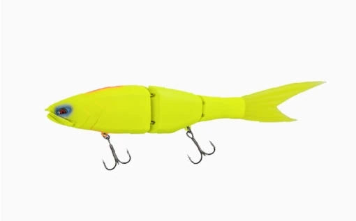 Galapagos Grace 240F Farbe Mat Chart Swimbait