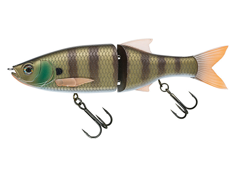 Molix Glide Bait 178 Slow Sinking Farbe Green Gill