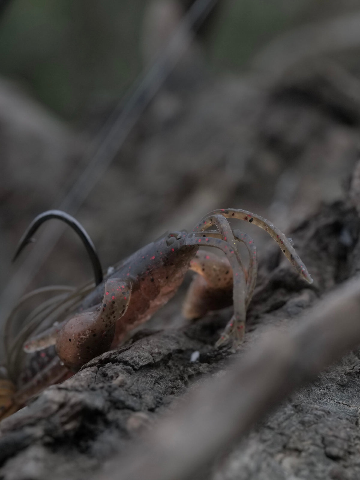 O.S.P DoLive Craw 3"