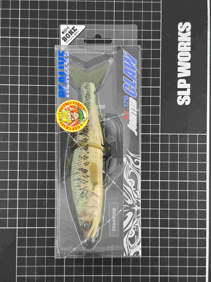 Gan Craft Jointed Claw 178 Floating