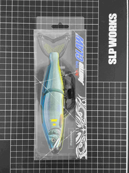 Gan Craft Jointed Claw 178 Floating