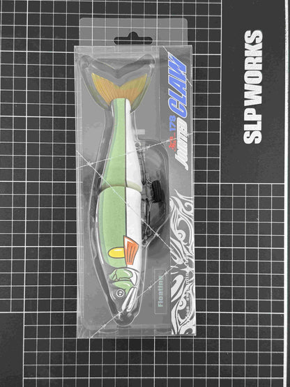 Gan Craft Jointed Claw 178 Floating