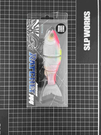 Gan Craft Jointed Claw RATCHET 144 Floating