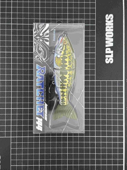 Gan Craft Jointed Claw RATCHET 144 Floating