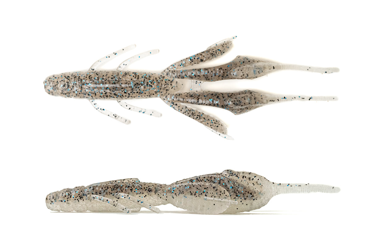 KAESU Lop Hog 3 Inch Ecdysis Crawfish