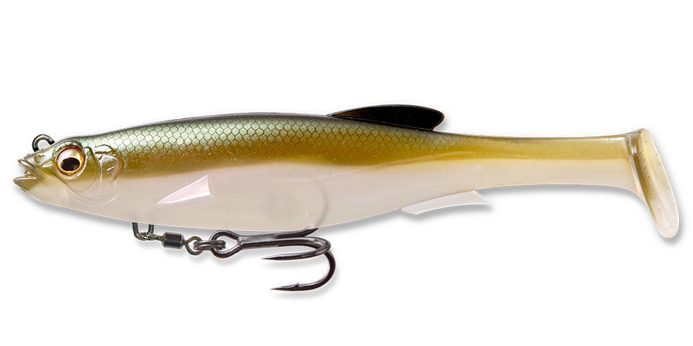 Megabass MAGDRAFT 6 Inch