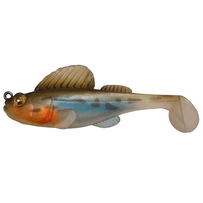 Megabass Dark Sleeper 2.4" 1/4oz. 7g HAZE