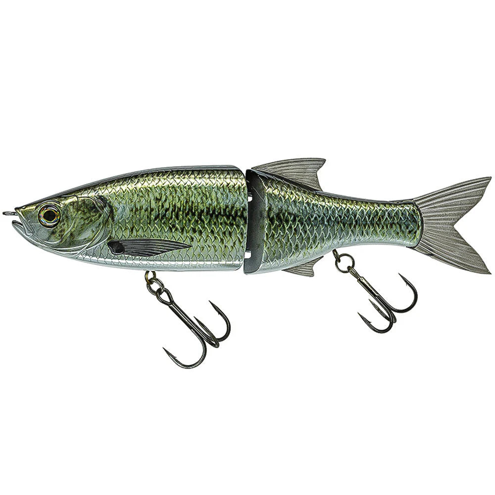 Molix Glide Bait 178 Slow Sinking Farbe Live Black Bass