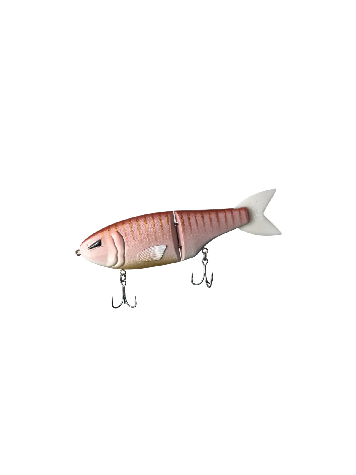 Throwback Baits Metro LT Glide Bait