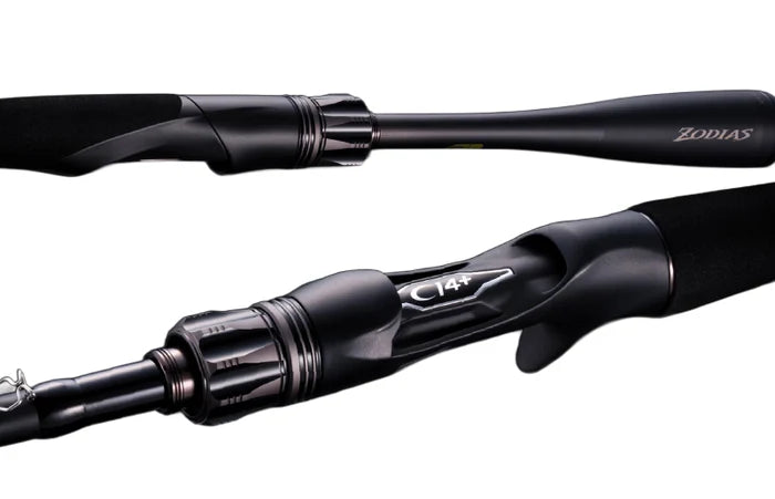 Shimano '26 Zodias 268ML-2 Spinning 4 - 12 g